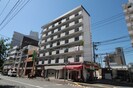 下田ハイツの外観