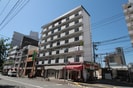 下田ハイツの外観