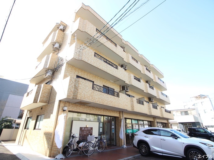 外観写真 第五松本ビル