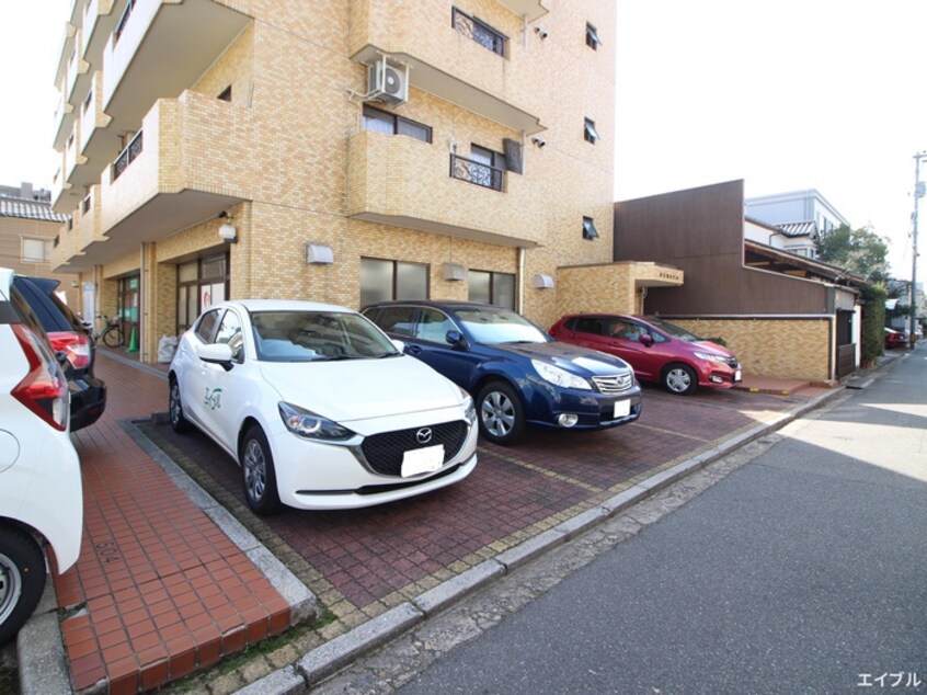 駐車場 第五松本ビル