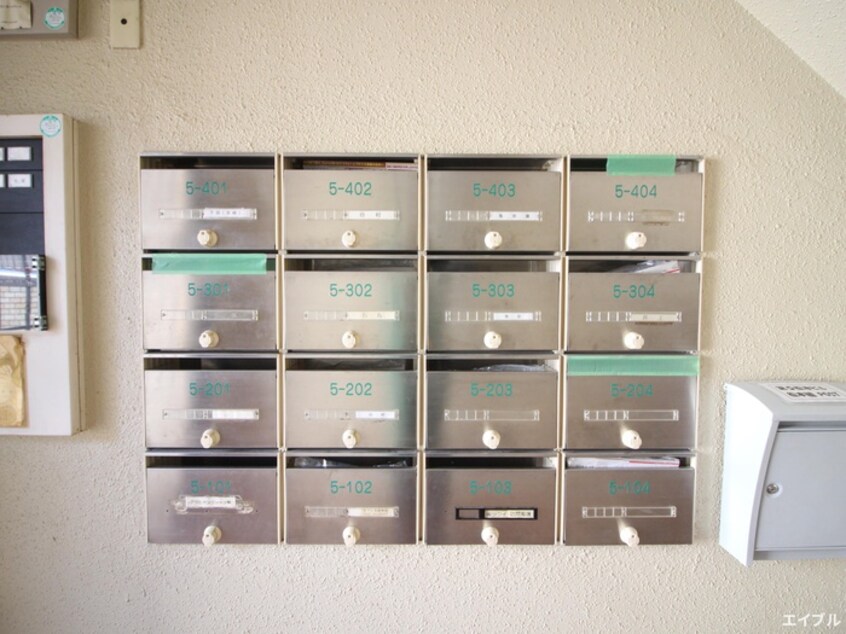 建物設備 第五松本ビル