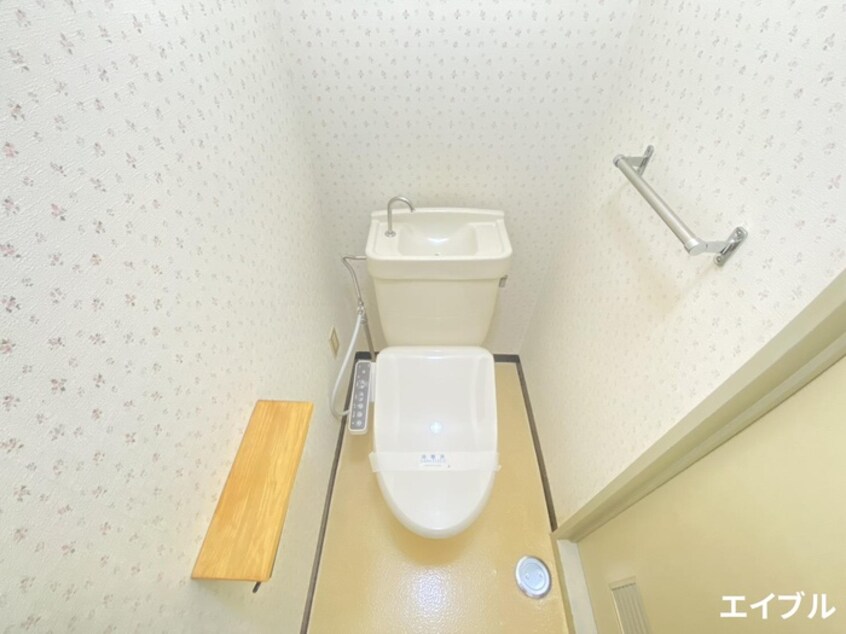 トイレ 第五松本ビル