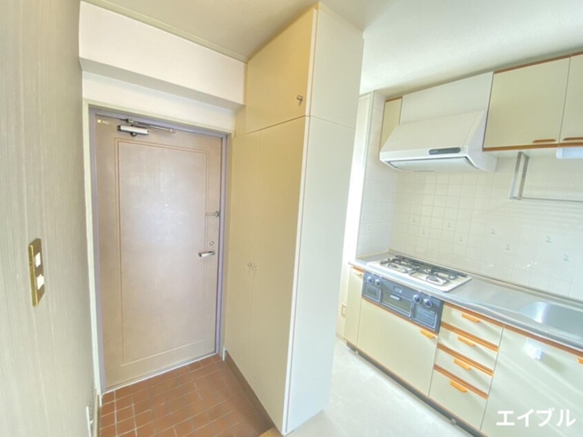 靴箱 第五松本ビル