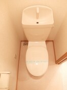 トイレ プラムガ－デン　Ａ