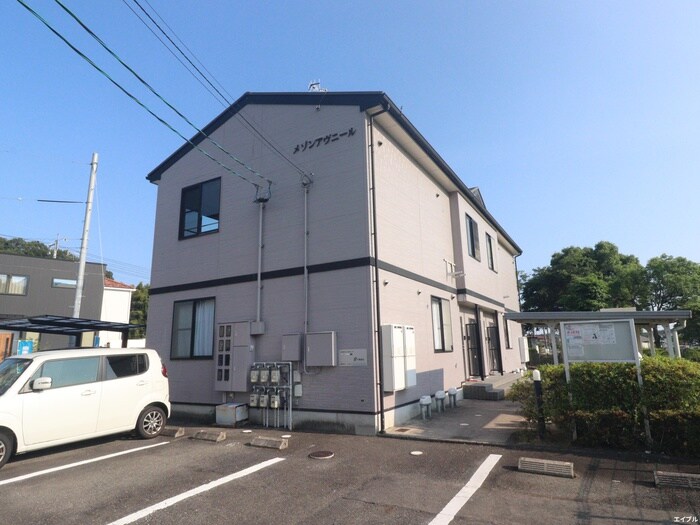 外観写真 メゾンアヴニ－ル