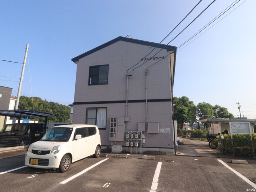 外観写真 メゾンアヴニ－ル