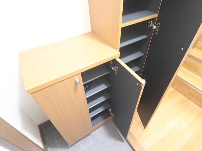 靴箱 メゾンアヴニ－ル