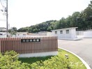 池田保育園(幼稚園/保育園)まで950m メゾンアヴニ－ル