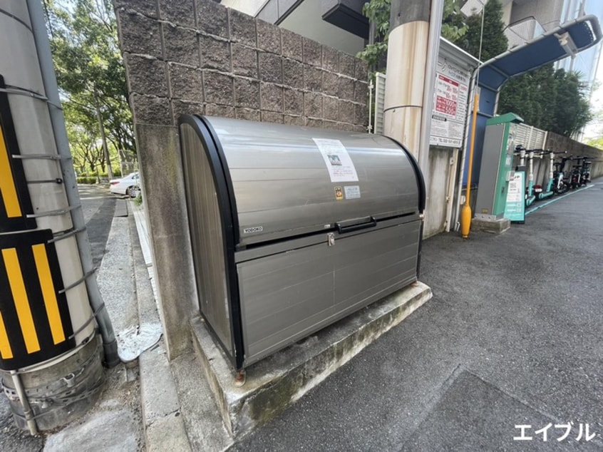 建物設備 公園通り大須賀