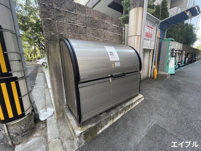 建物設備 公園通り大須賀