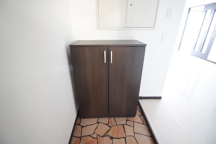 靴箱 公園通り大須賀