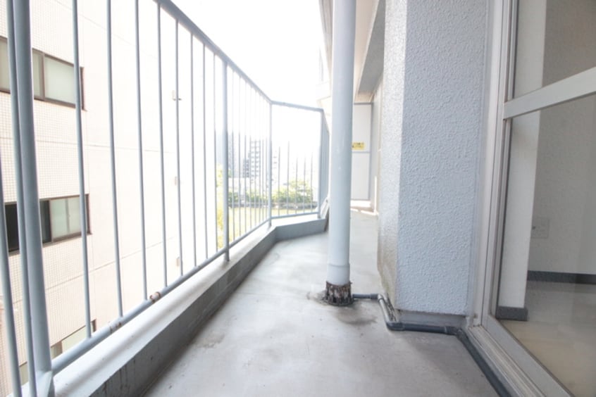 ベランダ・バルコニー 公園通り大須賀