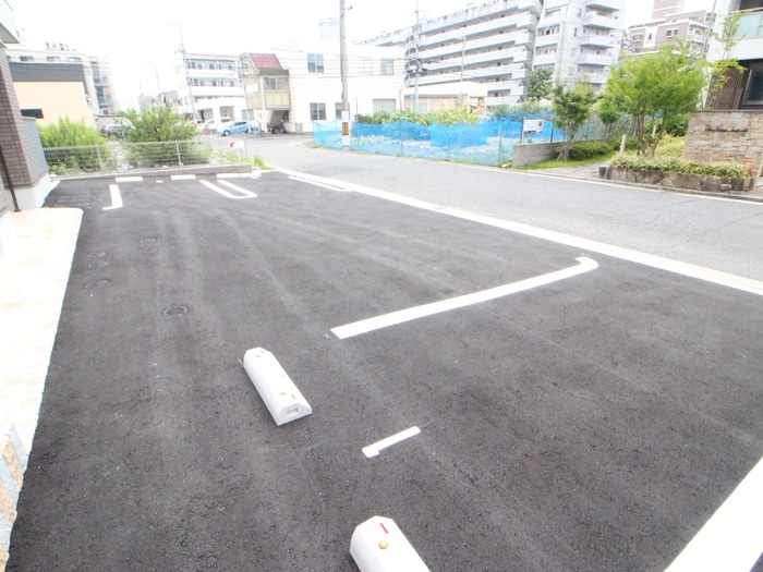 駐車場 グランドール井口