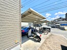 駐輪場 ルミエール祇園