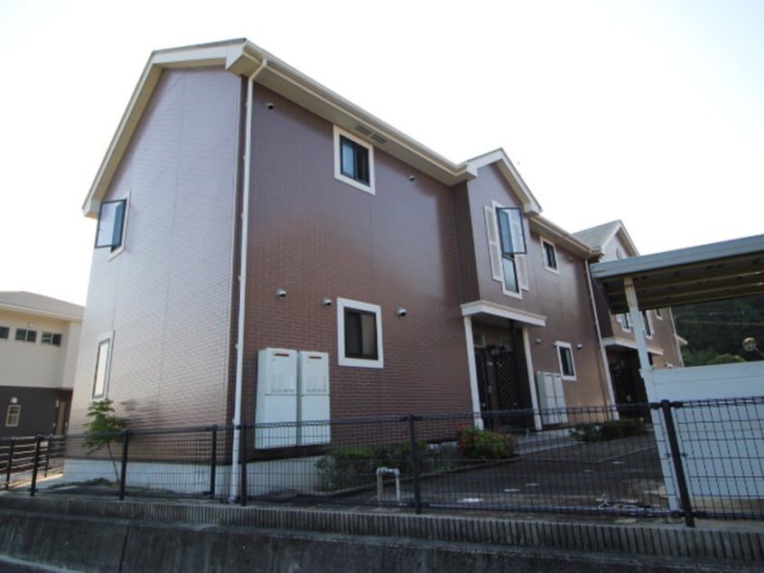 外観写真 ソレア－ド石井Ｂ