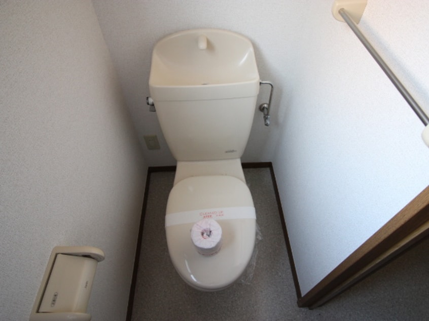 トイレ ソレア－ド石井Ｂ