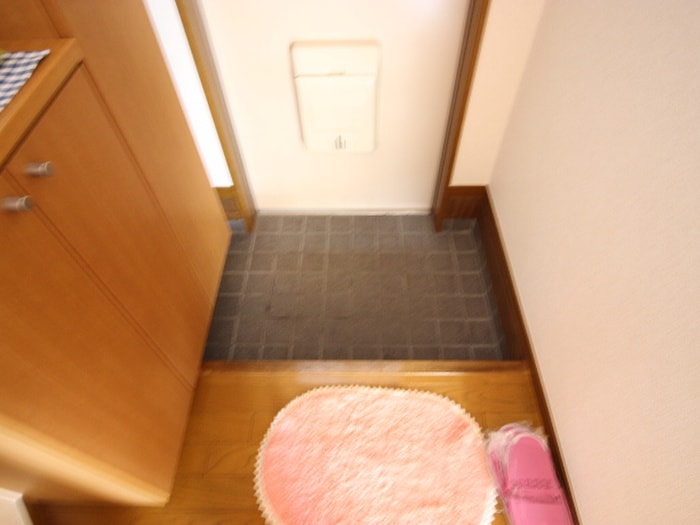 玄関 ソレア－ド石井Ｂ