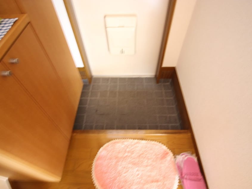 玄関 ソレア－ド石井Ｂ