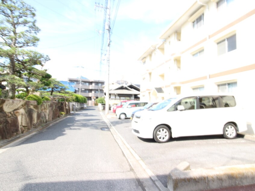 駐車場 ハイム沖本