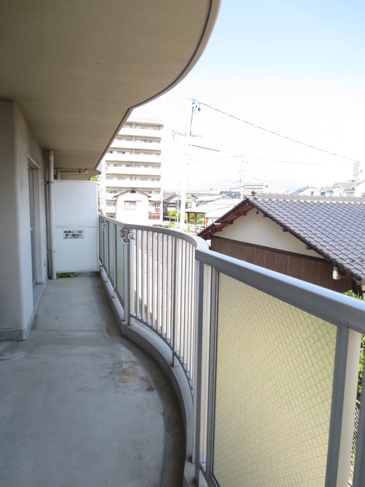 ベランダ・バルコニー ハイム沖本