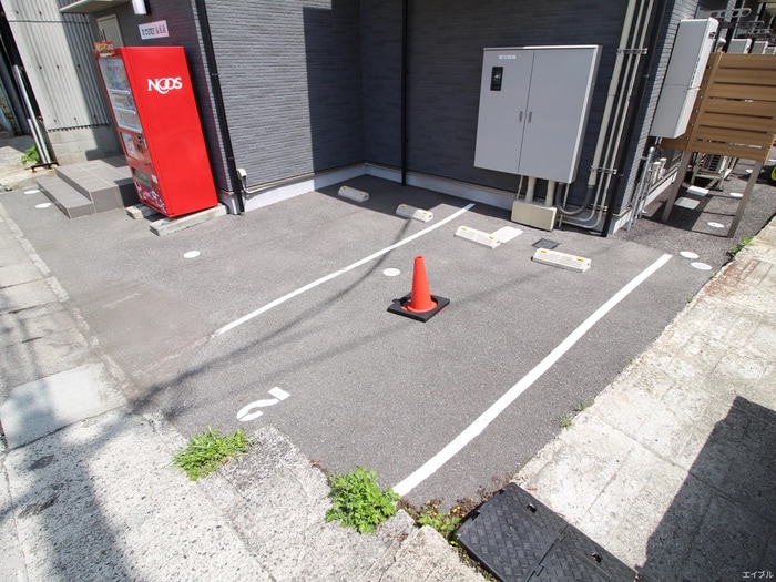 駐車場 ＲＩＤＥＲＥ船越南