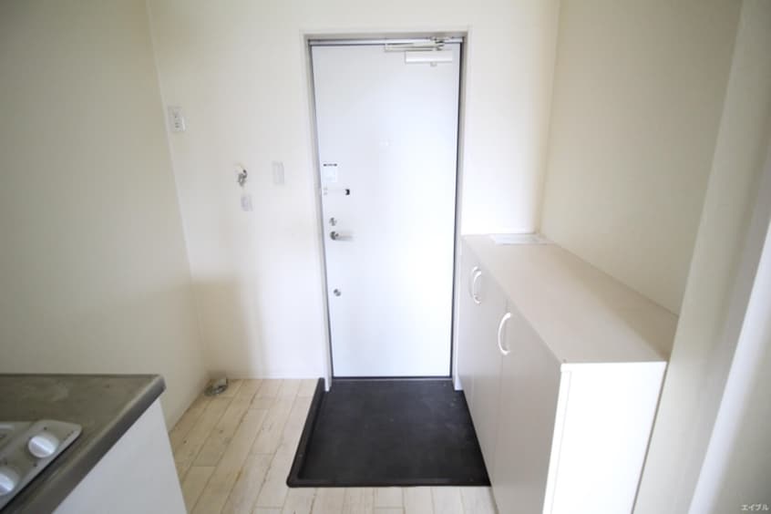 玄関 ＲＩＤＥＲＥ船越南