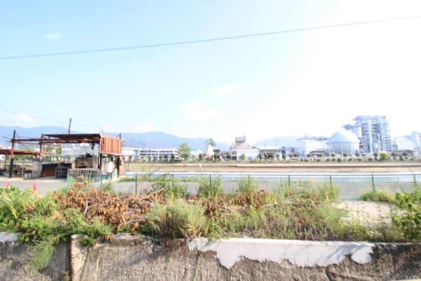 ベランダ・バルコニー ＲＩＤＥＲＥ船越南