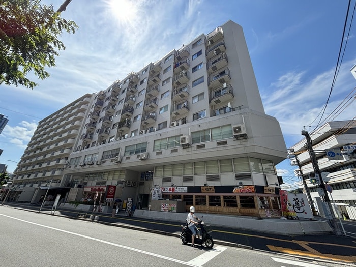 外観写真 チサンマンション広島（８２１）