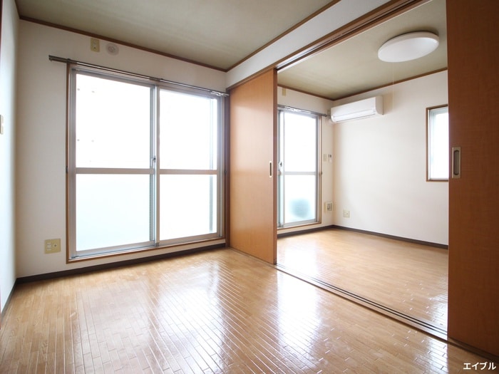 居室 アイランドビル６