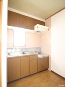 キッチン アイランドビル６