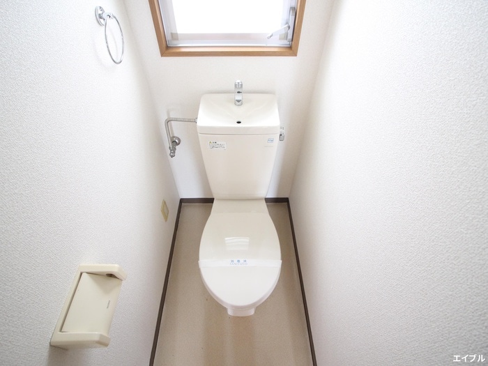 トイレ アイランドビル６
