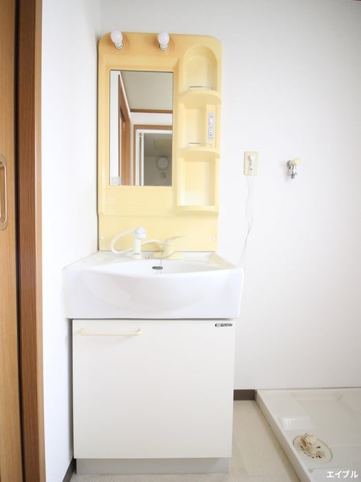 洗面 アイランドビル６