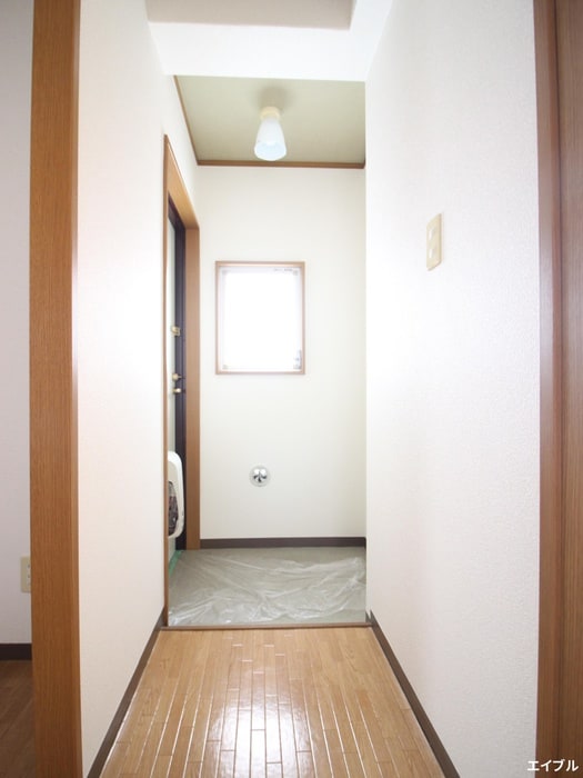 玄関 アイランドビル６