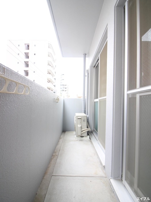 ベランダ・バルコニー アイランドビル６