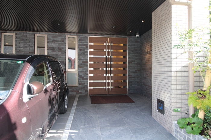 エントランス部分 Felice　Nishikawa