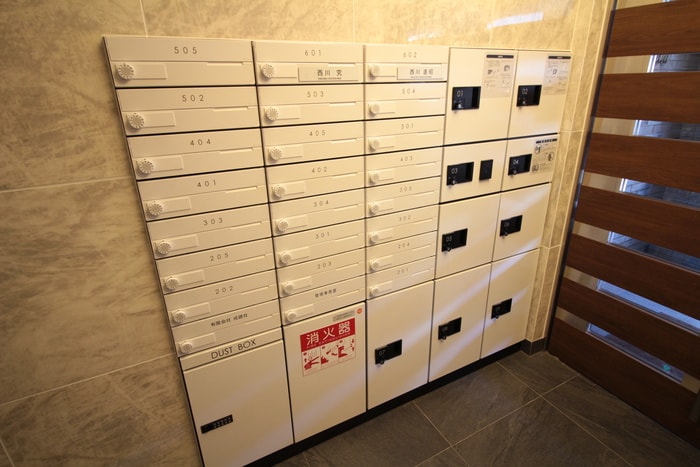 建物設備 Felice　Nishikawa