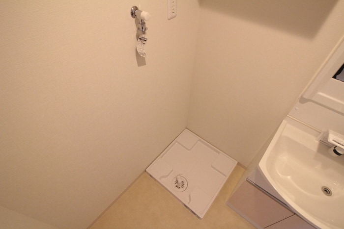 洗濯機置場 Felice　Nishikawa