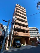 第３２友建ビルの外観