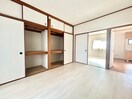 居室 コーポ上中