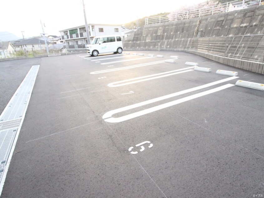 駐車場 クラウドＭＲ