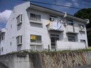 エルディム落合南Ａの外観