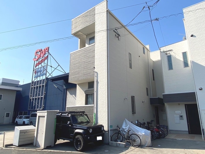 外観写真 ｍｕｕｔｏｓ宇品