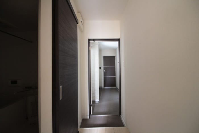 玄関 ｍｕｕｔｏｓ宇品