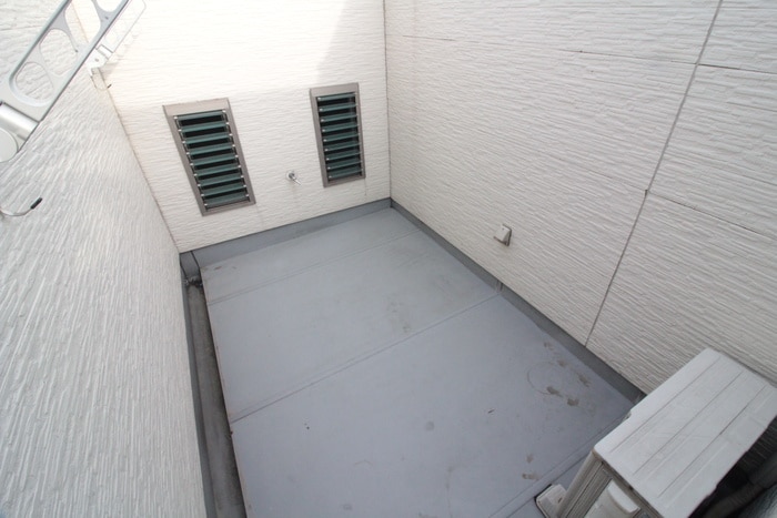 ベランダ・バルコニー ｍｕｕｔｏｓ宇品