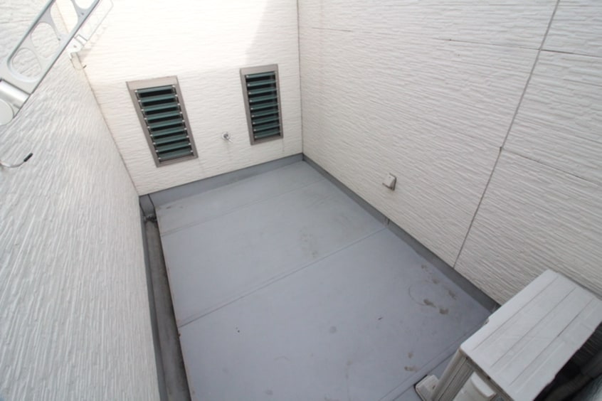 ベランダ・バルコニー ｍｕｕｔｏｓ宇品