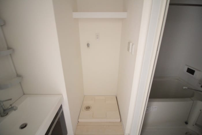 洗濯機置場 ｍｕｕｔｏｓ宇品