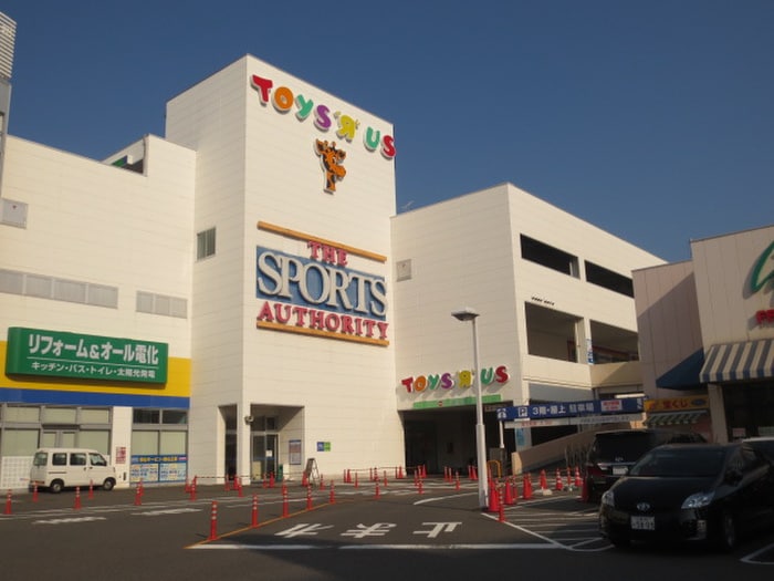 エディオン(電気量販店/ホームセンター)まで100m ｍｕｕｔｏｓ宇品