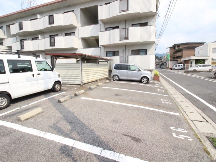 駐車場 サンハイツ香川Ⅰ