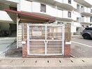 建物設備 サンハイツ香川Ⅰ