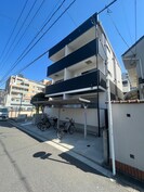 ＭＯＶＥ楽々園の外観
